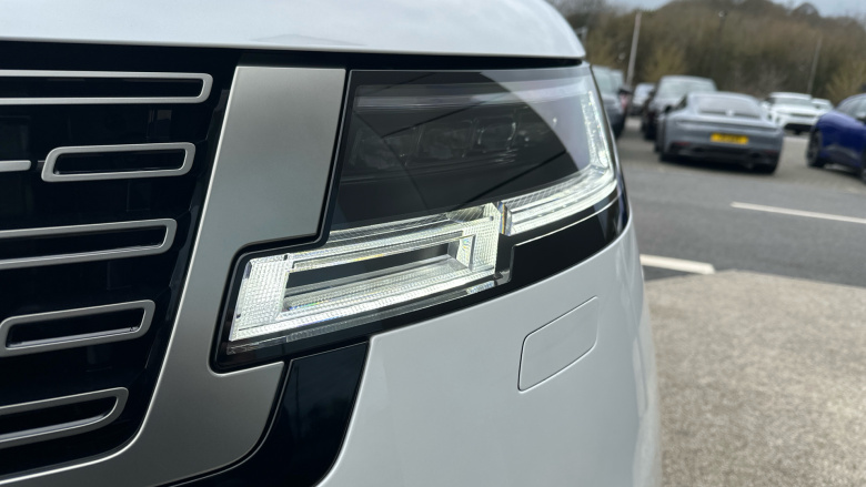 Land Rover Range Rover 3.0 D350 SE 4dr Auto Diesel Estate